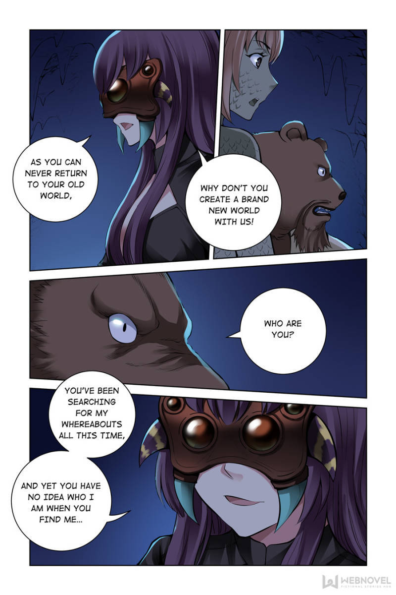 Bloody Heavens Chapter 122 - page 12
