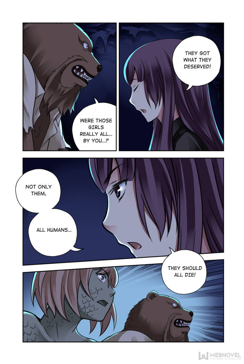 Bloody Heavens Chapter 122 - page 15