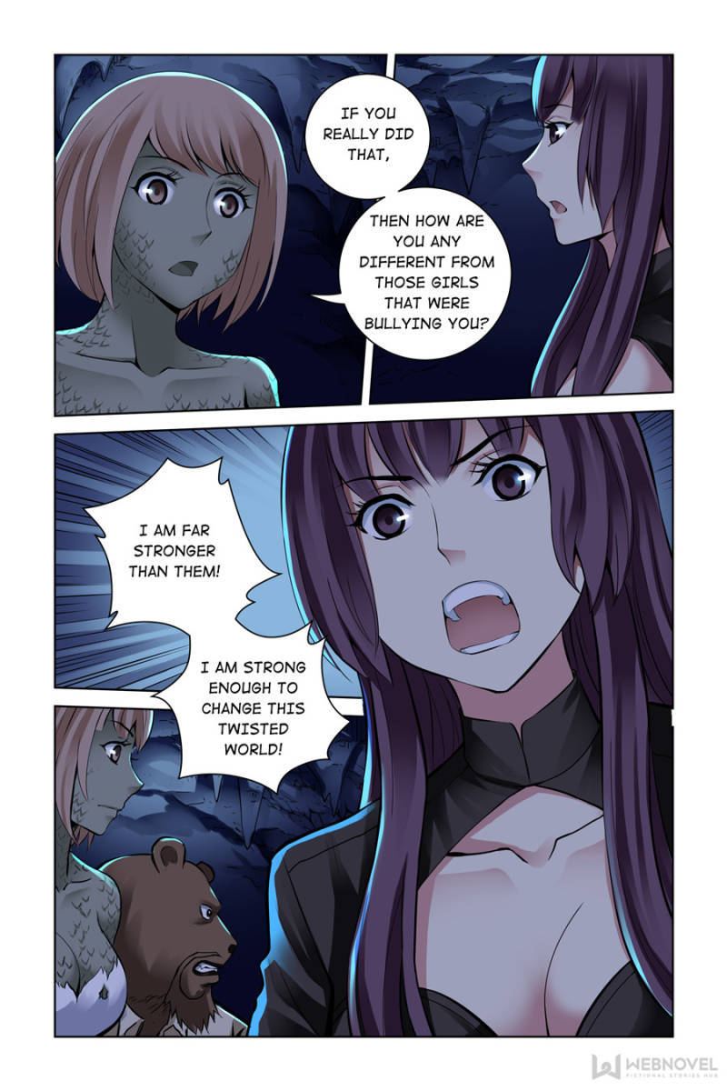 Bloody Heavens Chapter 122 - page 18
