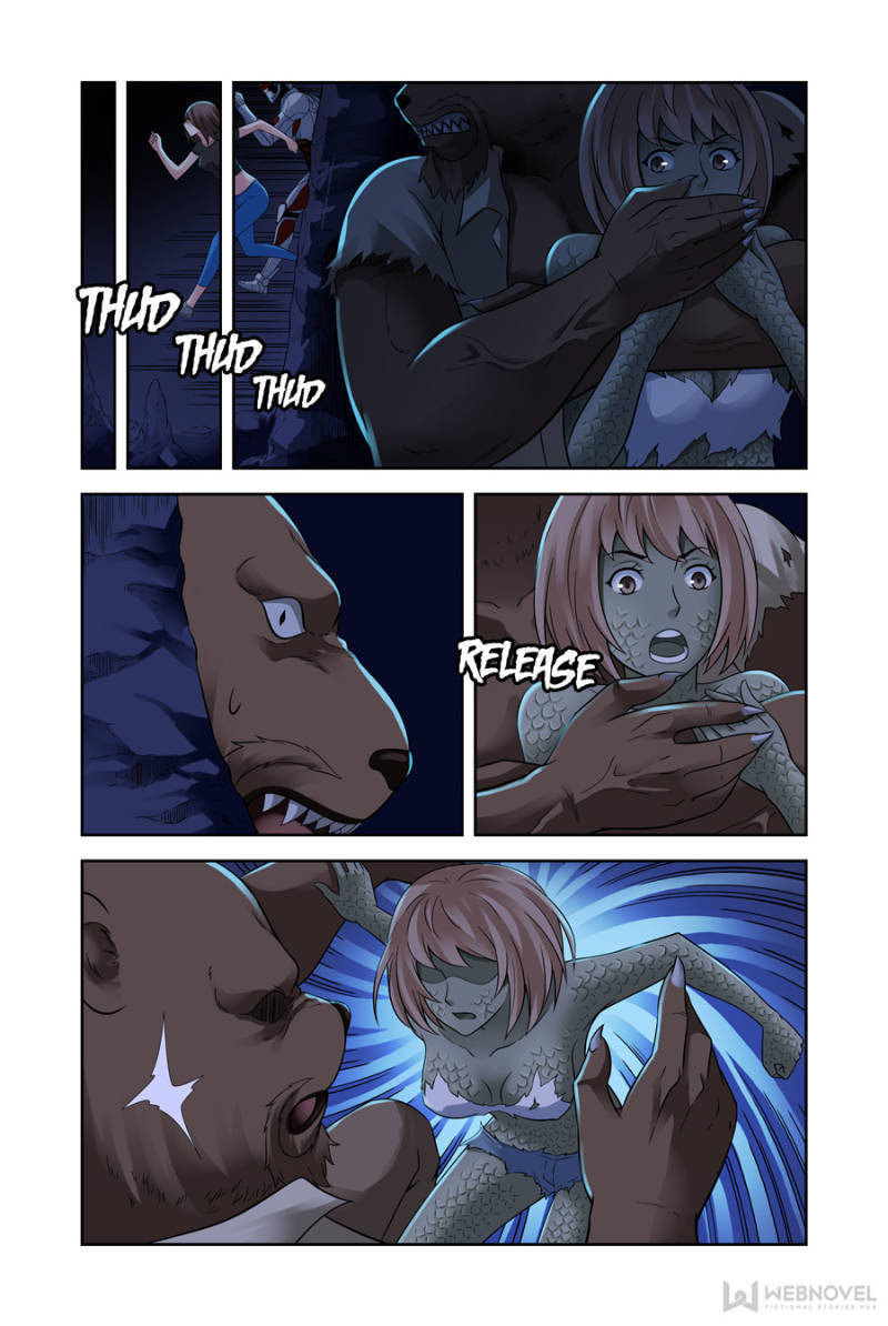 Bloody Heavens Chapter 122 - page 4