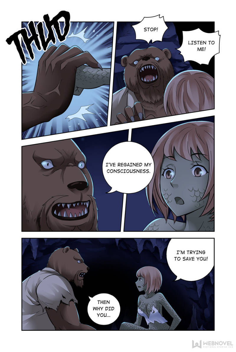 Bloody Heavens Chapter 122 - page 5