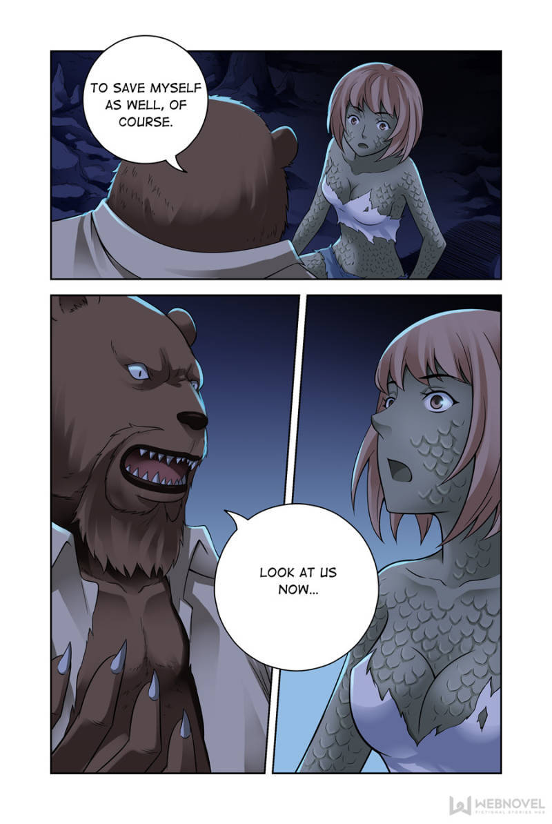 Bloody Heavens Chapter 122 - page 6