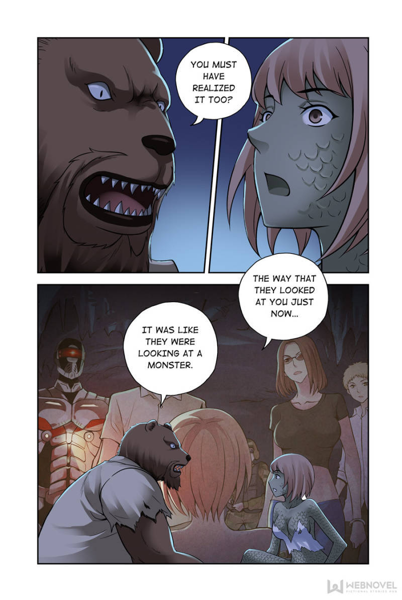 Bloody Heavens Chapter 122 - page 7