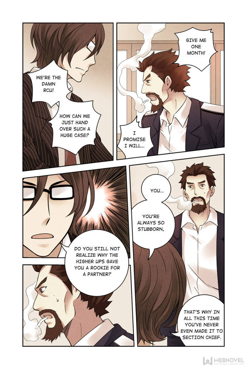 Bloody Heavens Chapter 121 - page 10