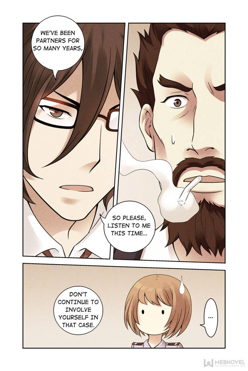 Bloody Heavens Chapter 121 - page 11