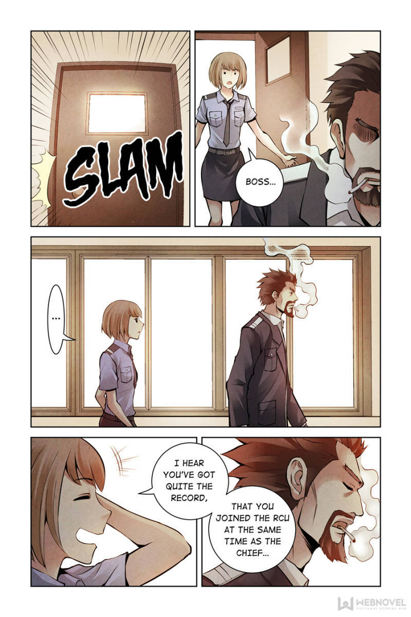 Bloody Heavens Chapter 121 - page 12