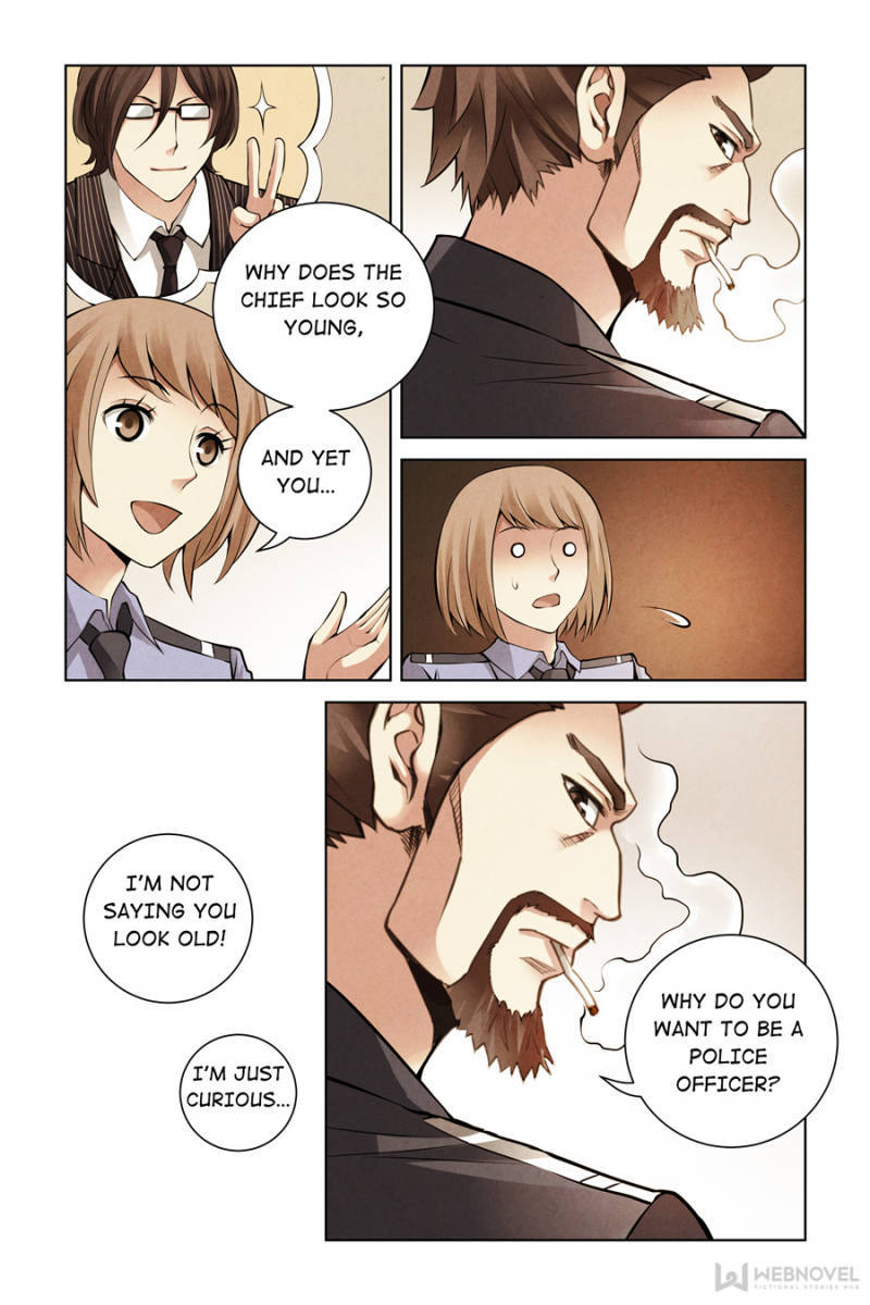 Bloody Heavens Chapter 121 - page 14
