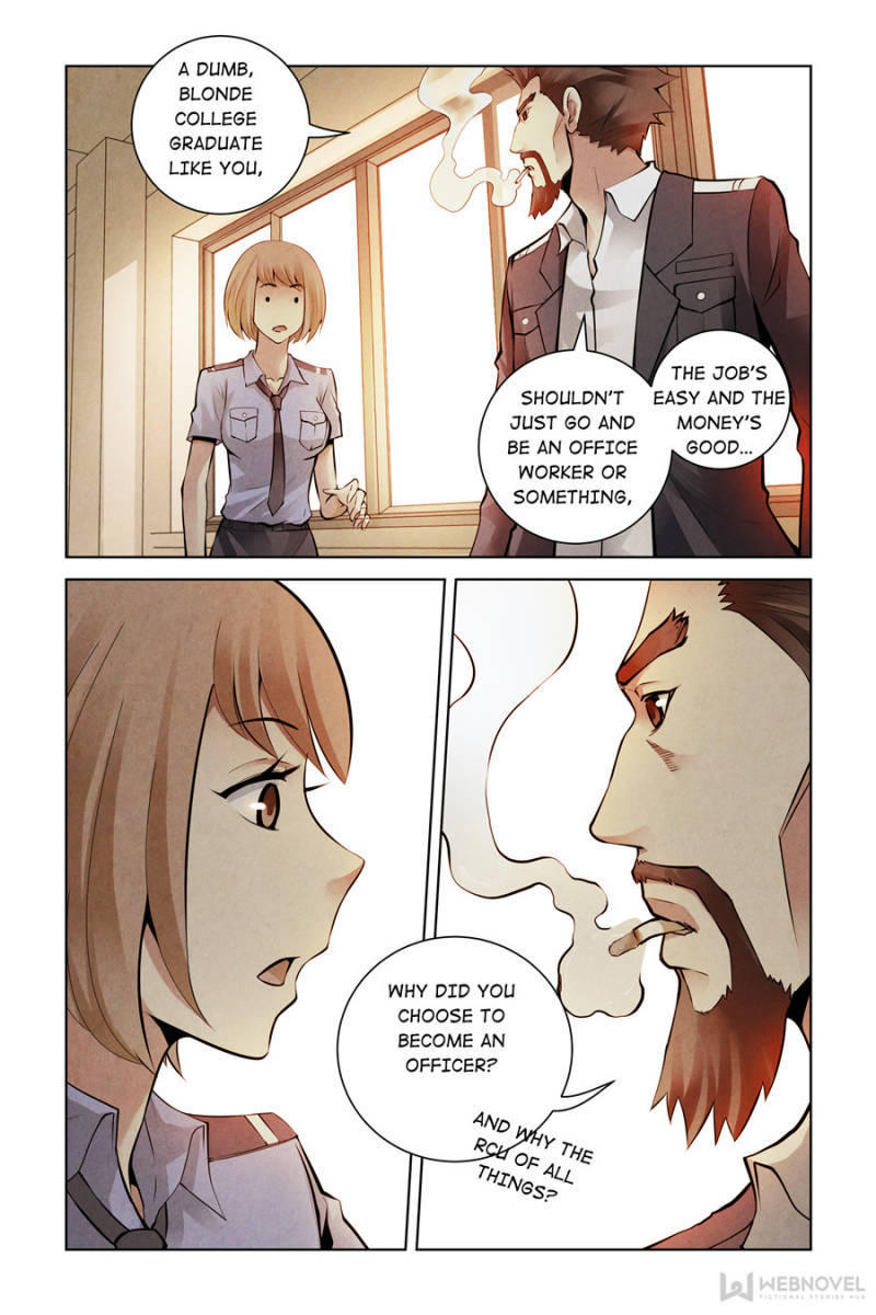 Bloody Heavens Chapter 121 - page 15