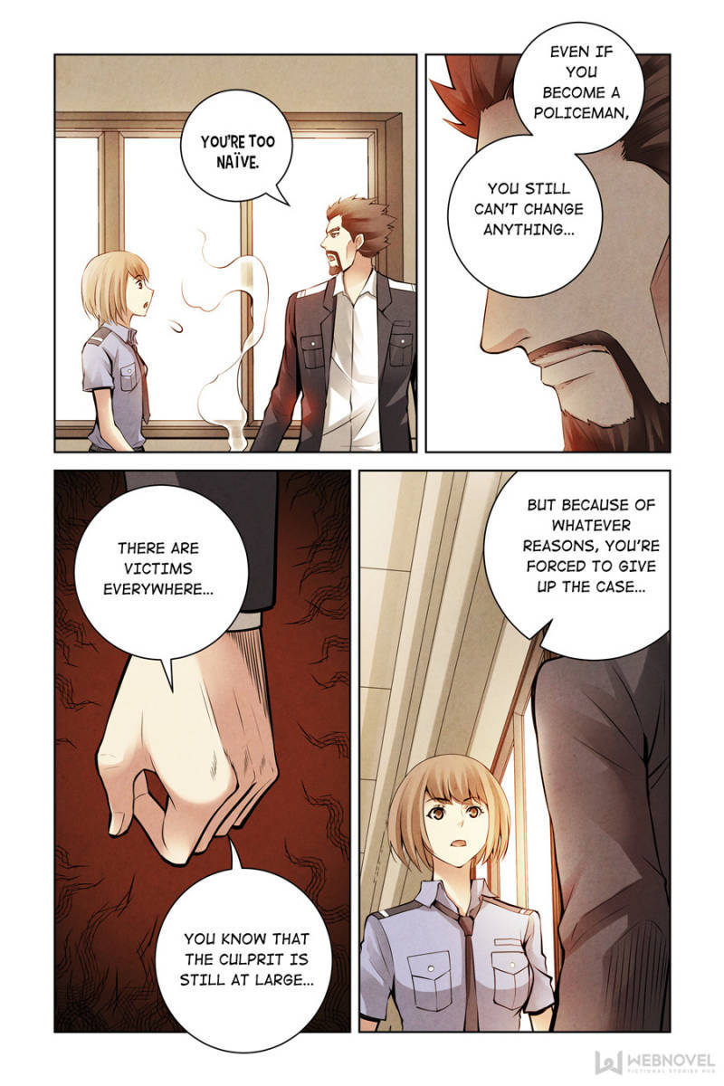 Bloody Heavens Chapter 121 - page 19