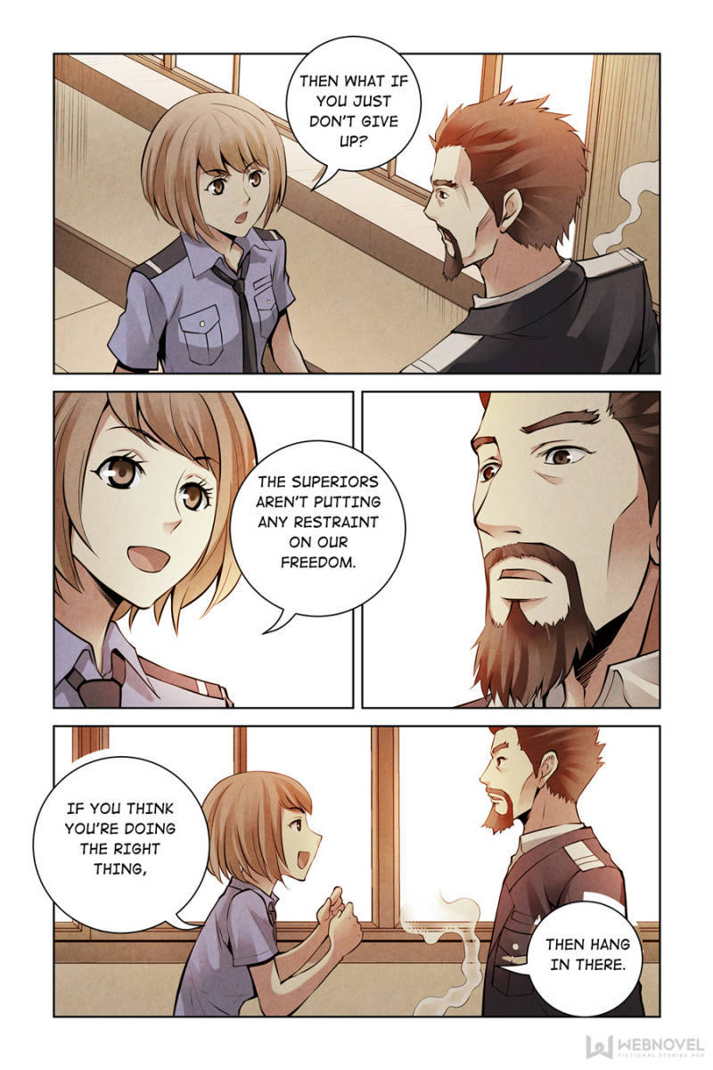 Bloody Heavens Chapter 121 - page 20