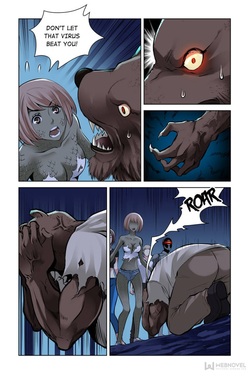 Bloody Heavens Chapter 121 - page 22