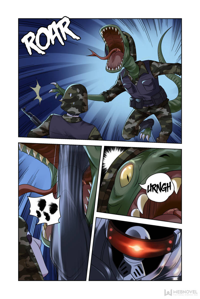 Bloody Heavens Chapter 121 - page 5