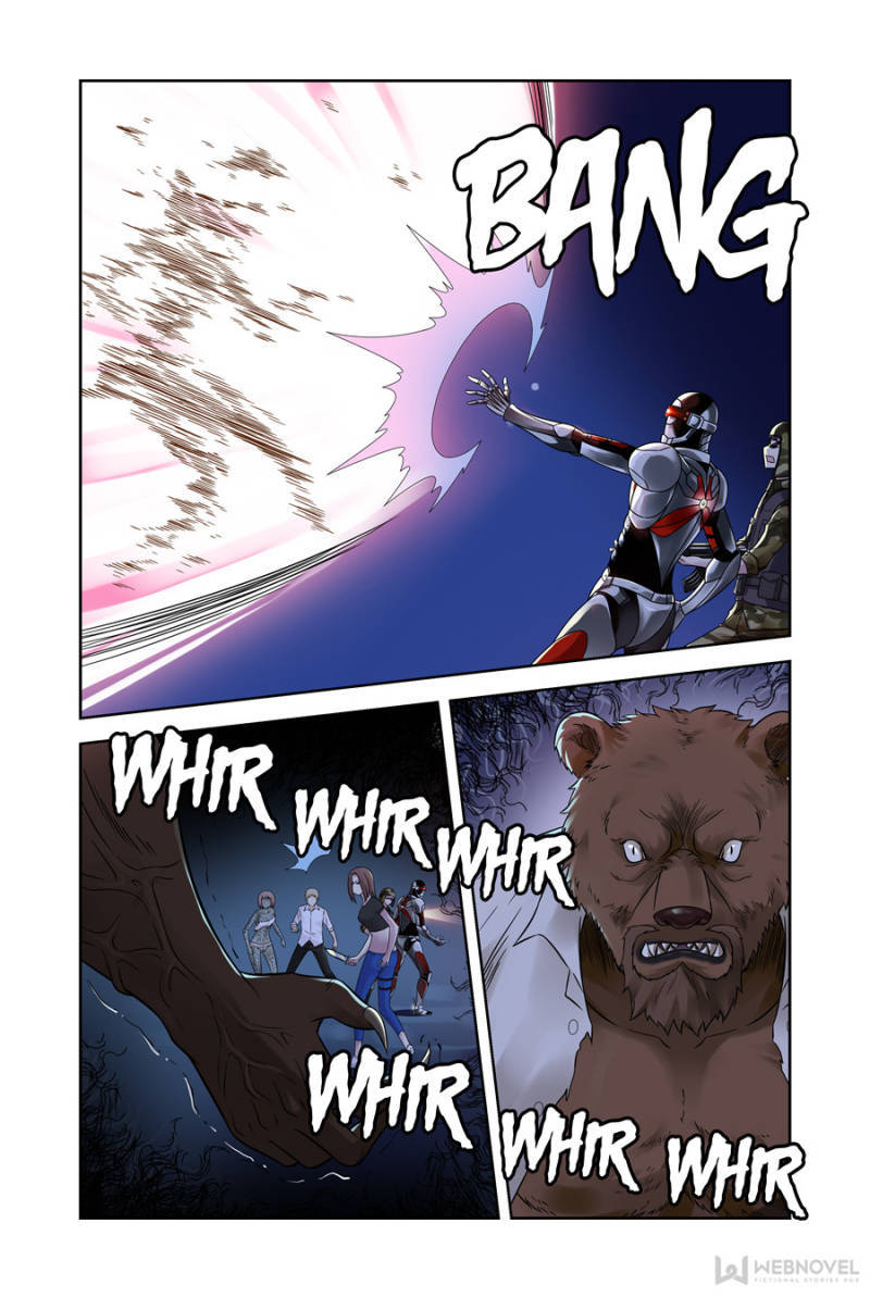 Bloody Heavens Chapter 121 - page 6