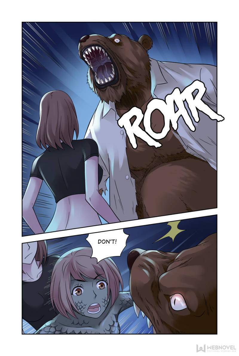 Bloody Heavens Chapter 121 - page 7