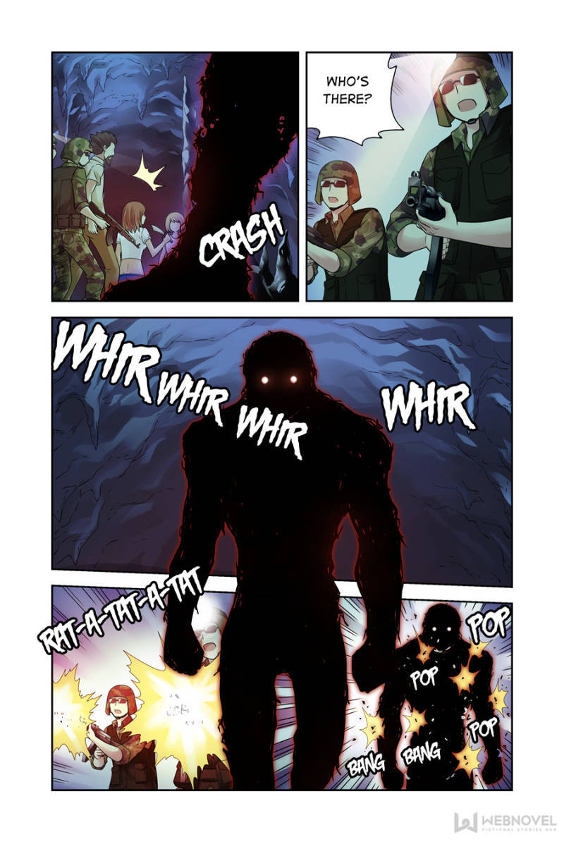 Bloody Heavens Chapter 120 - page 1