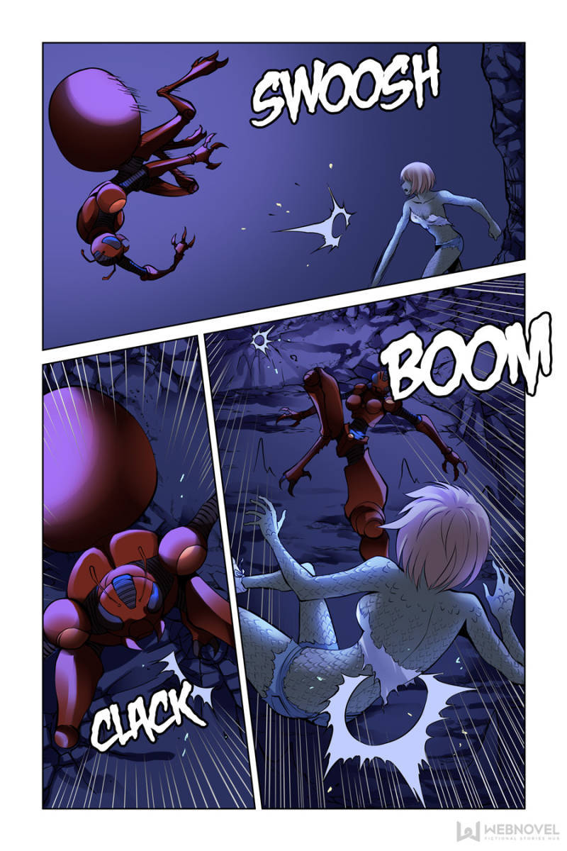 Bloody Heavens Chapter 120 - page 12