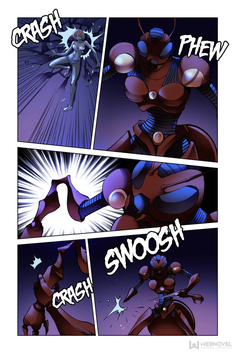 Bloody Heavens Chapter 120 - page 14