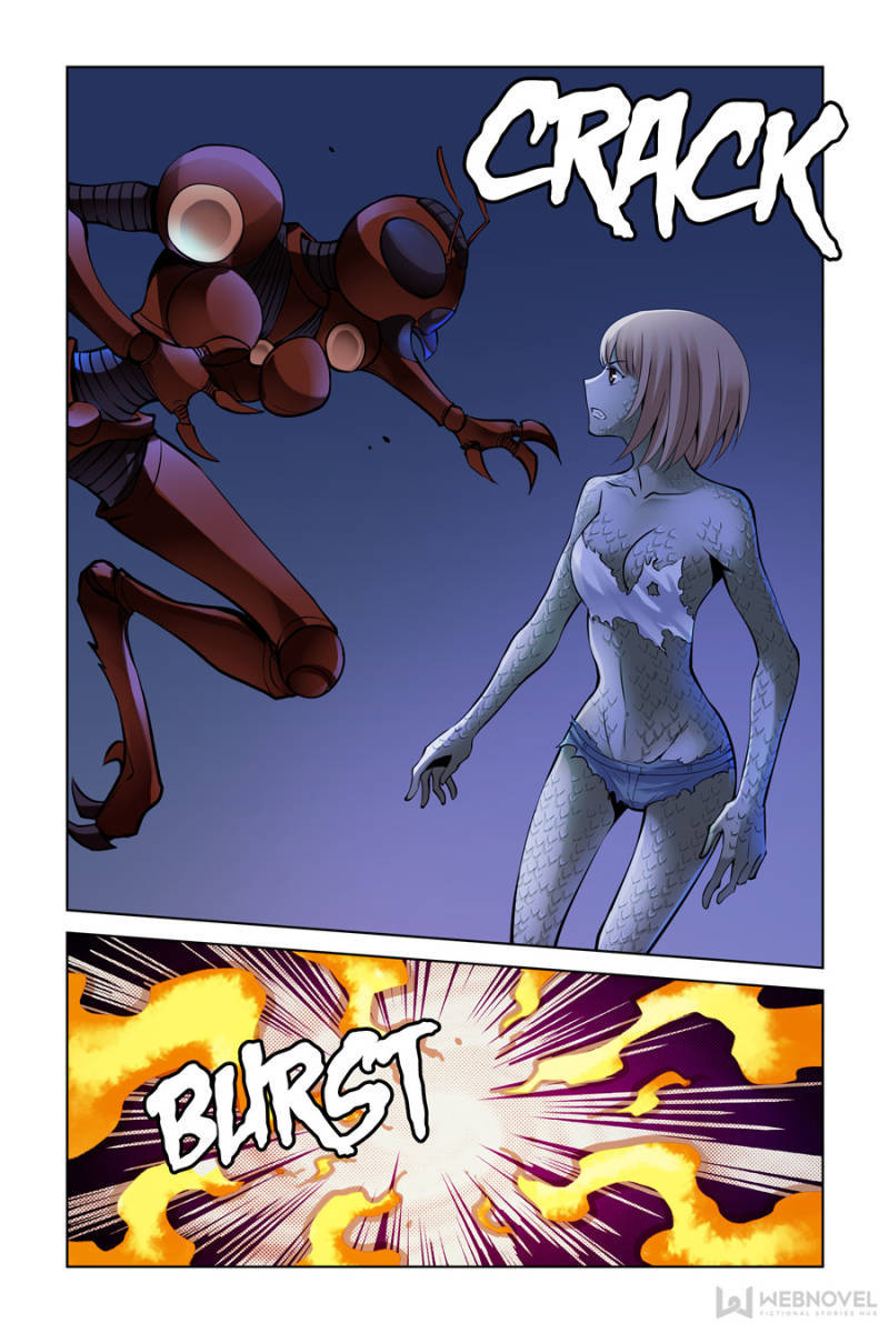 Bloody Heavens Chapter 120 - page 17