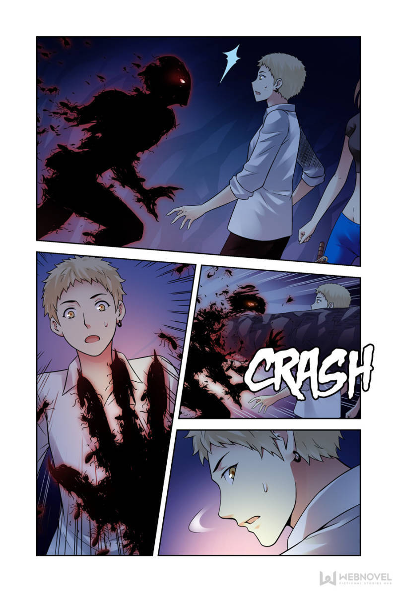Bloody Heavens Chapter 120 - page 5