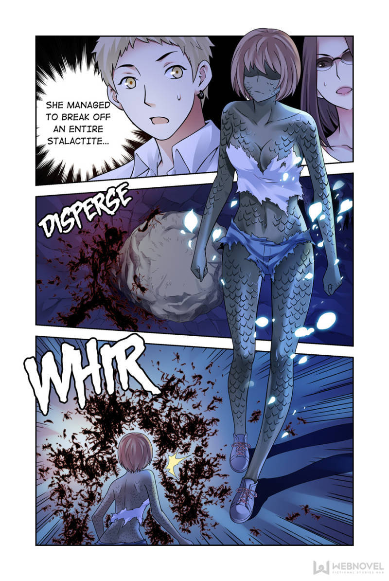 Bloody Heavens Chapter 120 - page 6
