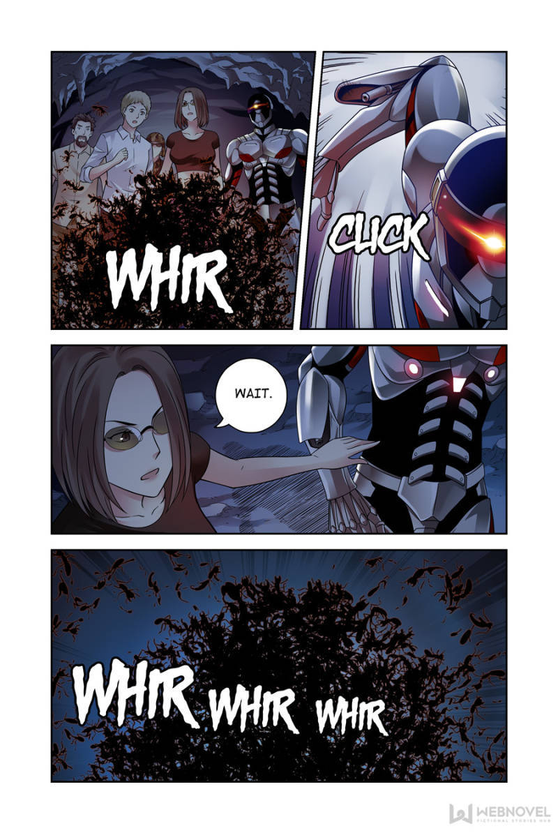 Bloody Heavens Chapter 120 - page 7