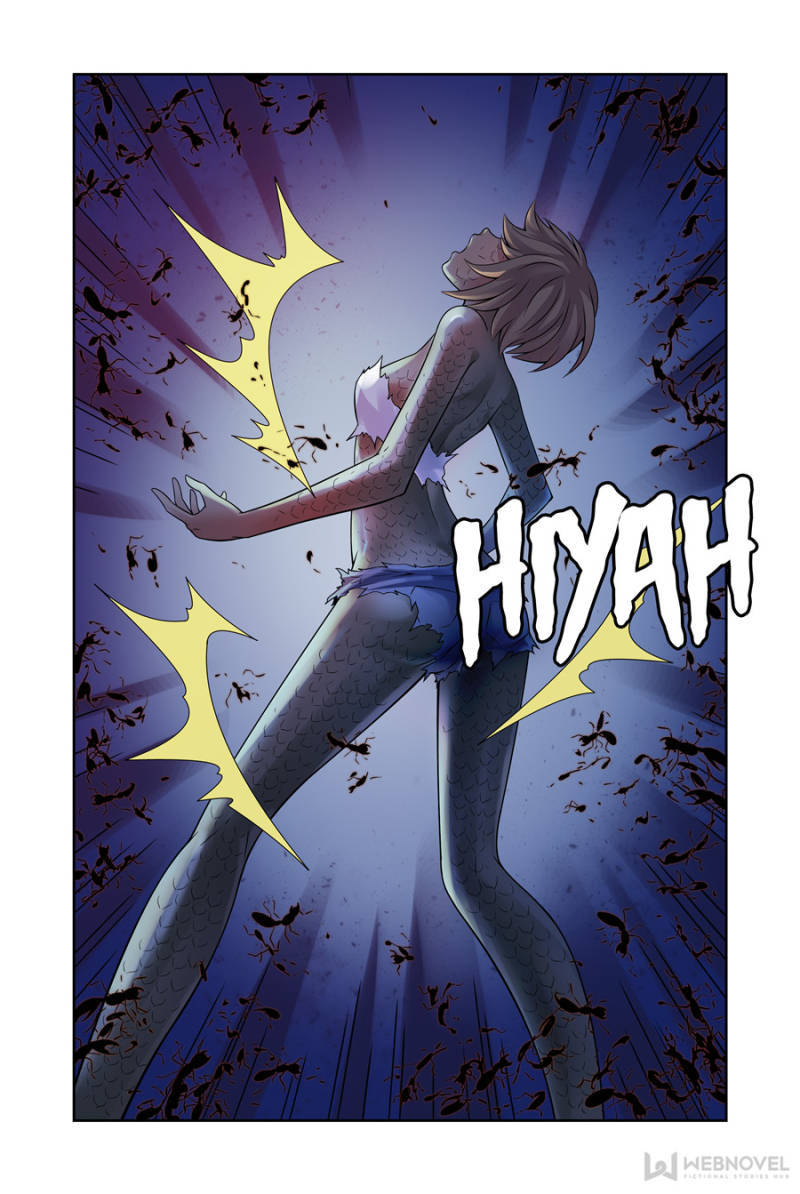 Bloody Heavens Chapter 120 - page 8