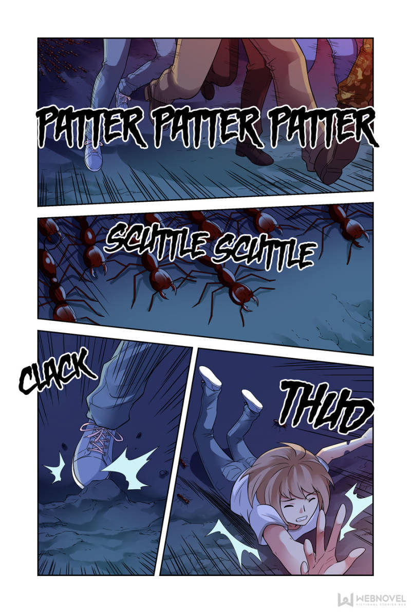 Bloody Heavens Chapter 119 - page 1