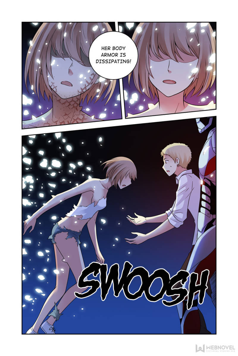 Bloody Heavens Chapter 119 - page 10