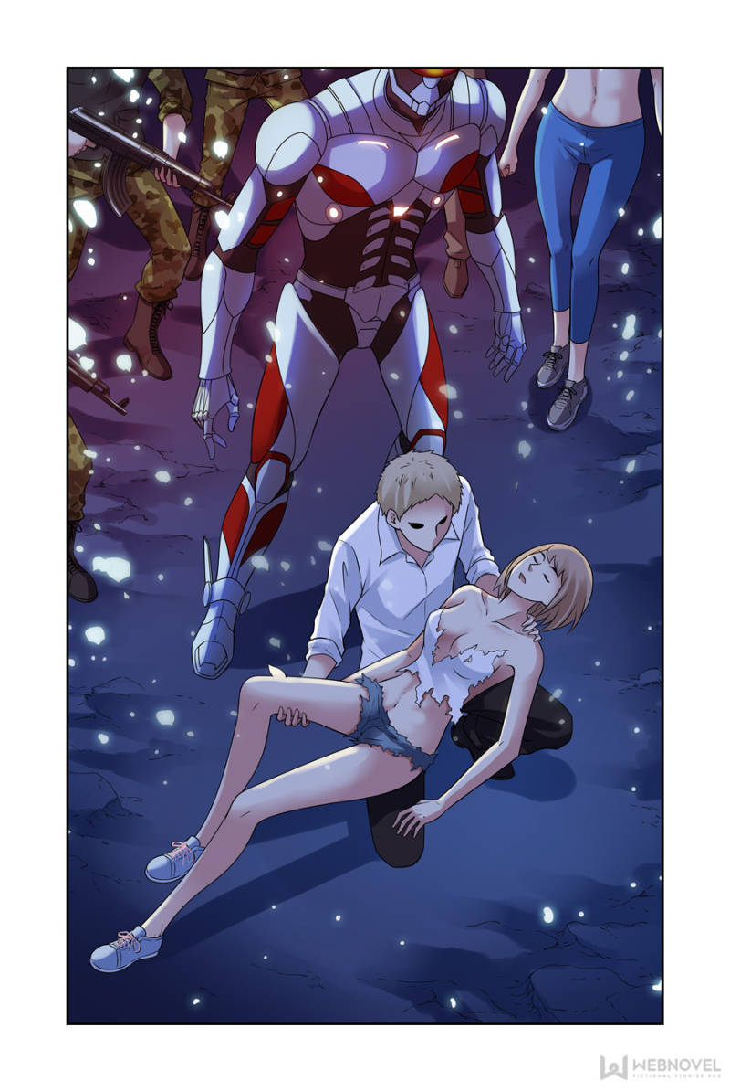 Bloody Heavens Chapter 119 - page 11