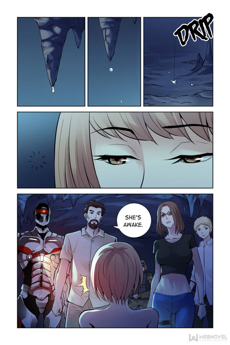 Bloody Heavens Chapter 119 - page 12