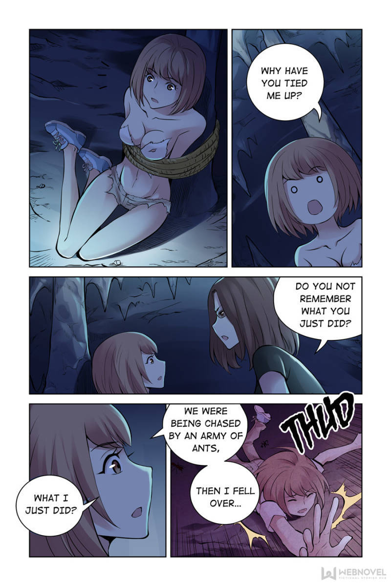 Bloody Heavens Chapter 119 - page 14