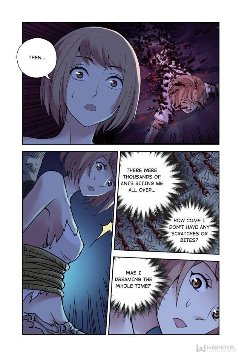 Bloody Heavens Chapter 119 - page 15