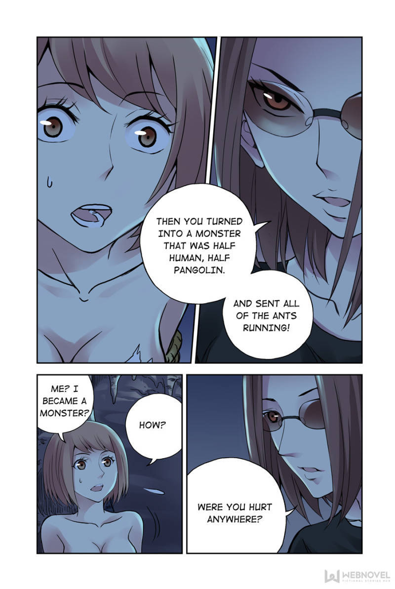 Bloody Heavens Chapter 119 - page 16