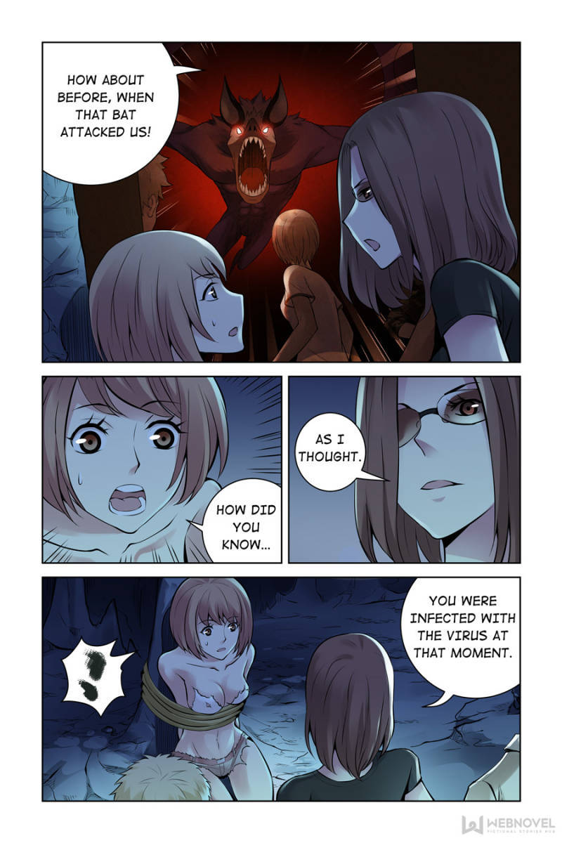 Bloody Heavens Chapter 119 - page 17