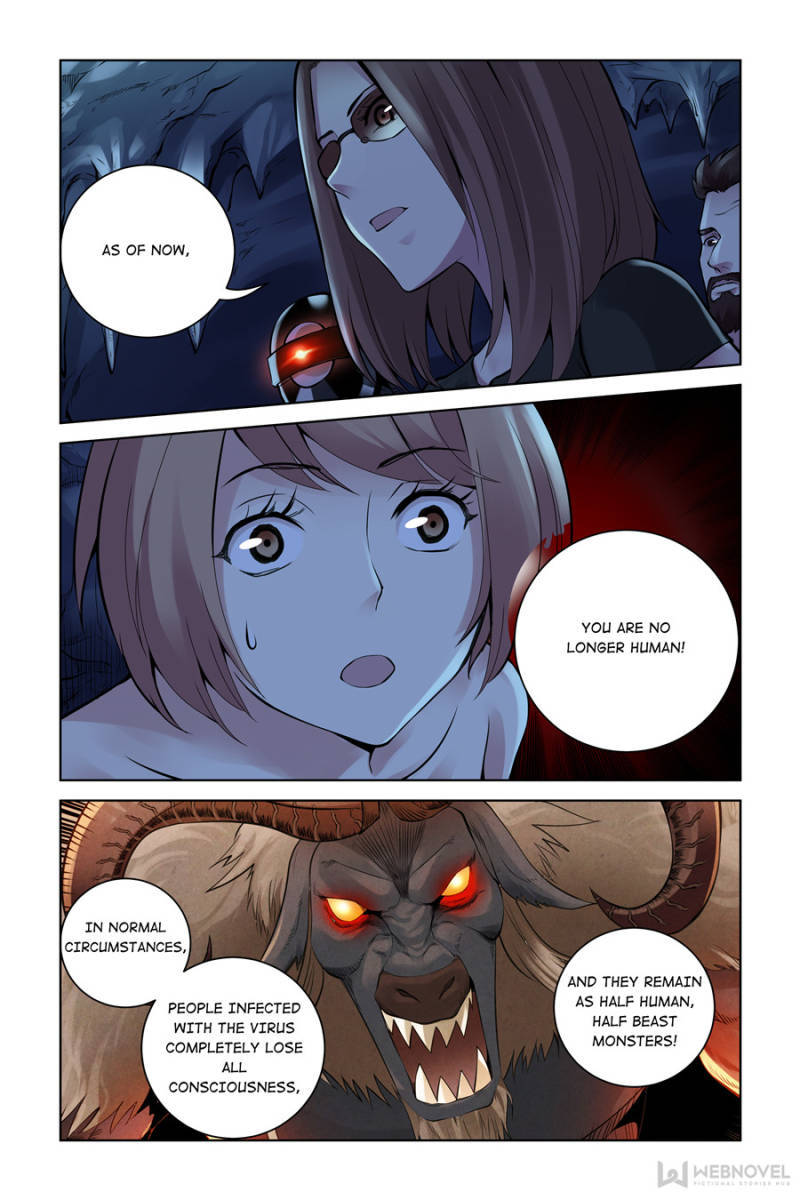 Bloody Heavens Chapter 119 - page 19