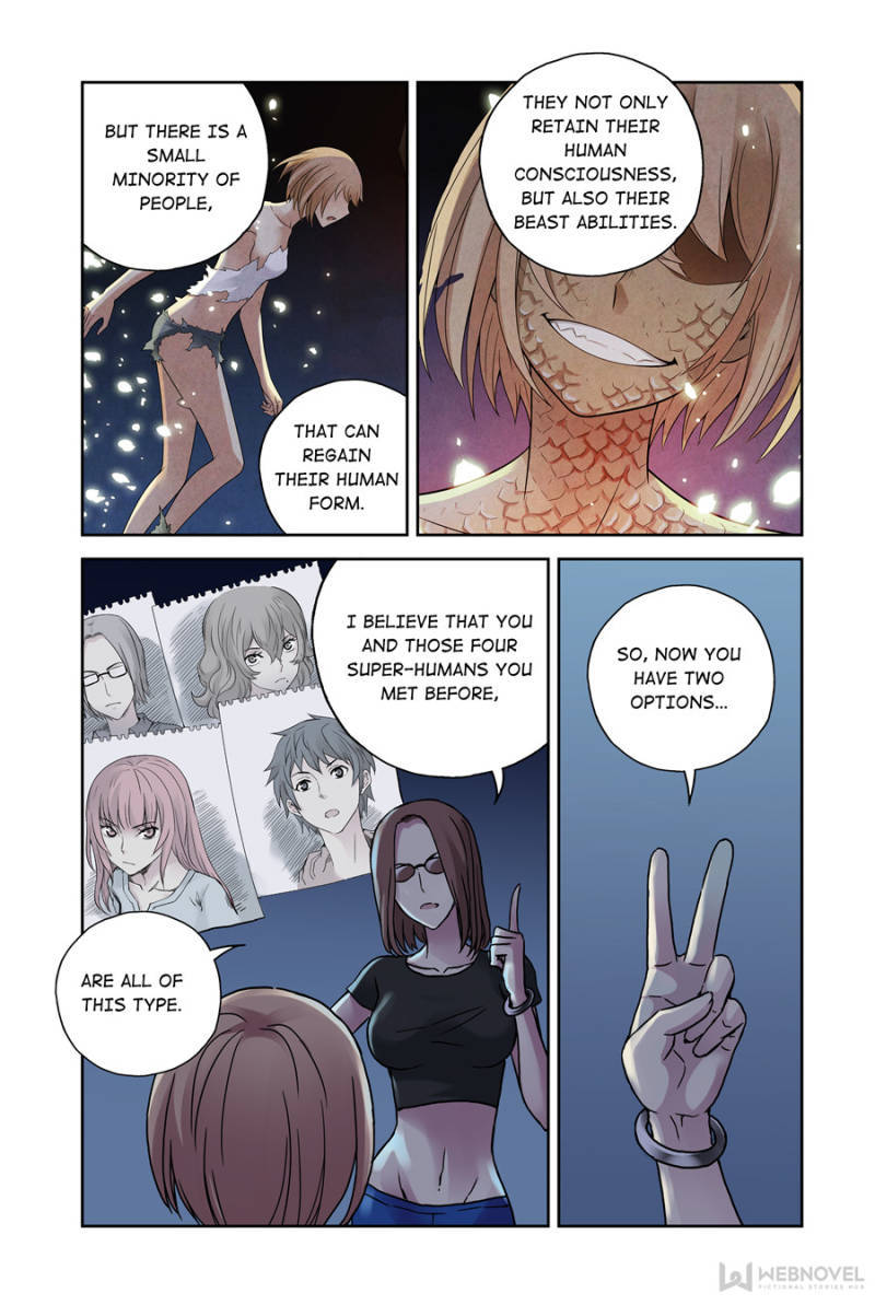 Bloody Heavens Chapter 119 - page 20