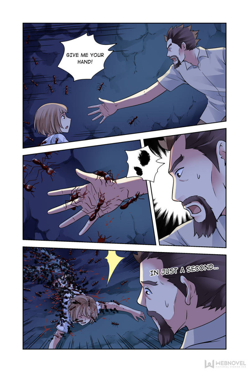 Bloody Heavens Chapter 119 - page 3