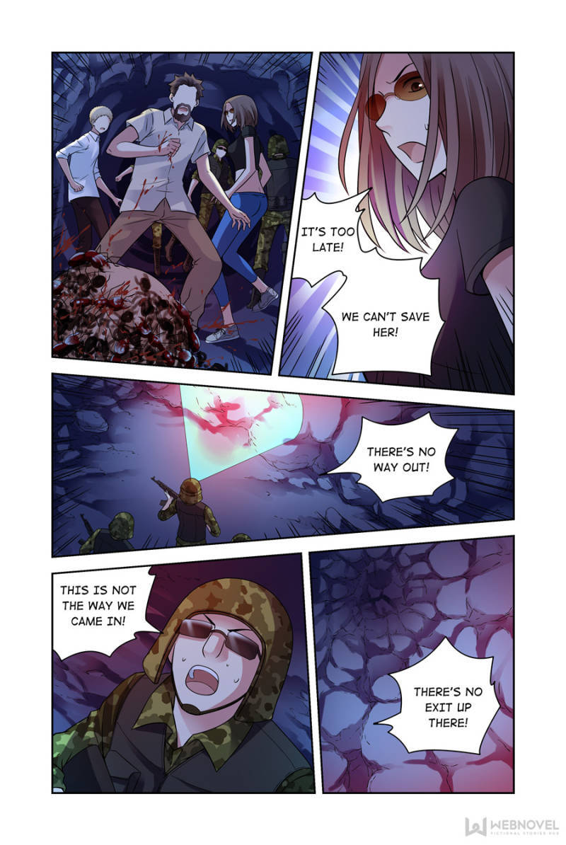 Bloody Heavens Chapter 119 - page 4