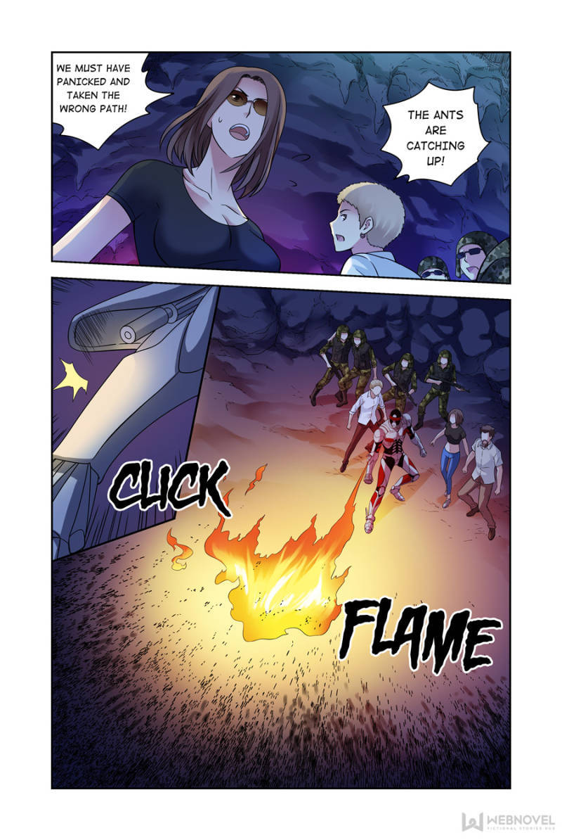Bloody Heavens Chapter 119 - page 5
