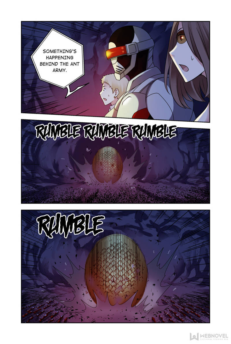 Bloody Heavens Chapter 119 - page 7