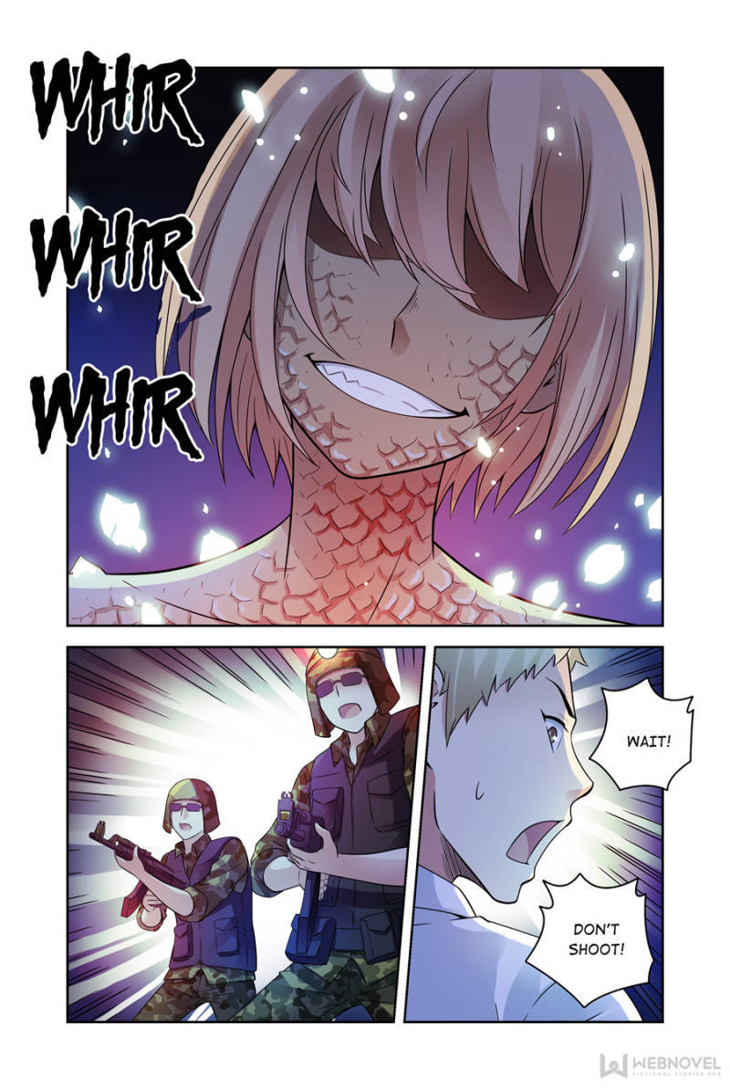 Bloody Heavens Chapter 119 - page 9
