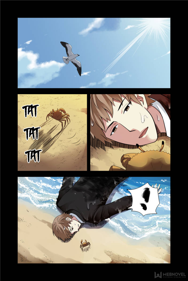 Bloody Heavens Chapter 117 - page 1