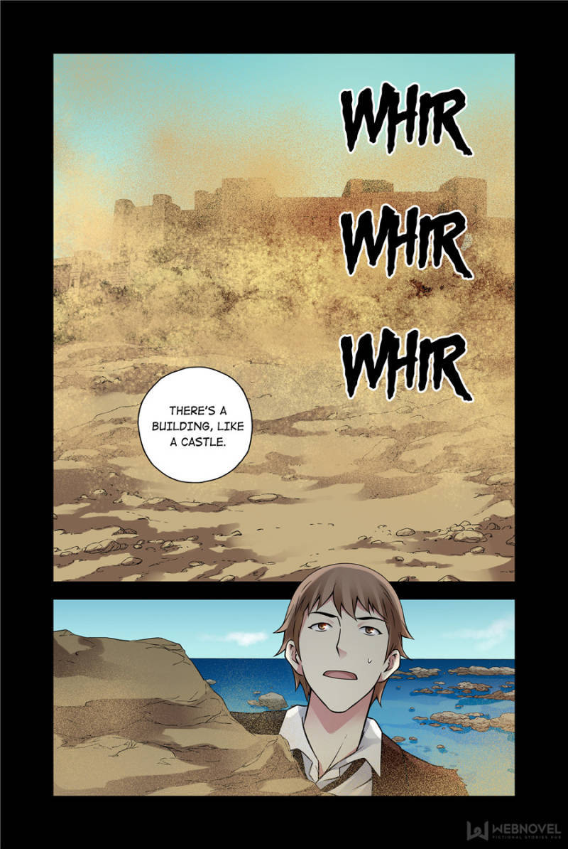 Bloody Heavens Chapter 117 - page 10