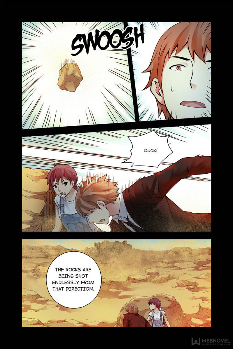 Bloody Heavens Chapter 117 - page 11