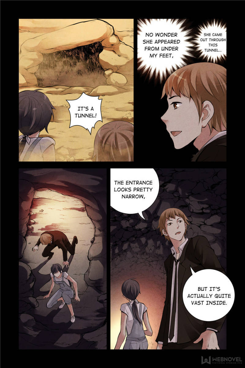 Bloody Heavens Chapter 117 - page 14