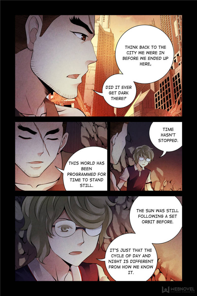 Bloody Heavens Chapter 117 - page 19