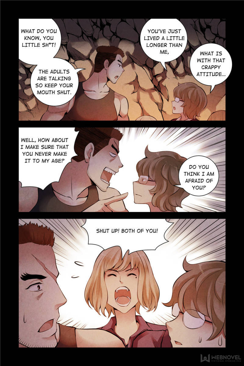 Bloody Heavens Chapter 117 - page 20