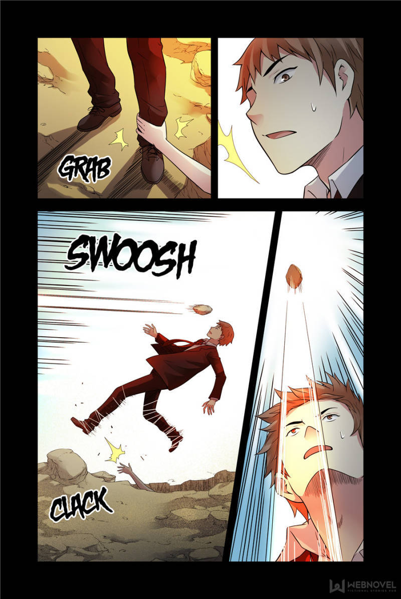 Bloody Heavens Chapter 117 - page 7