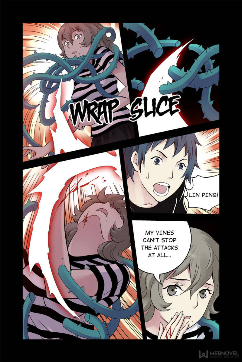 Bloody Heavens Chapter 103 - page 1