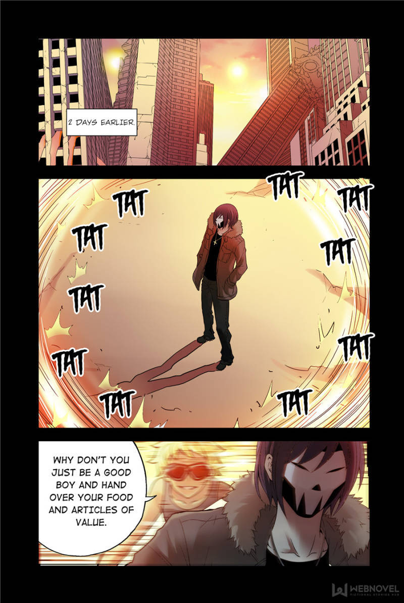 Bloody Heavens Chapter 103 - page 12